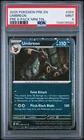 FULL SWIRL - Umbreon PSA 9 059/131 Prismatic Evolutions (Cosmos Holo) Mini Tin