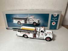 Corgi Texaco Mack B Series Pumper US52307 #1540/4000 1:50 Diecast (READ)