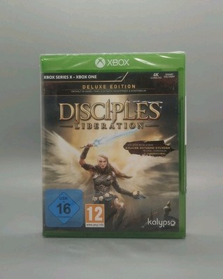 Microsoft Xbox One: Disciples: Liberation - Deluxe Edition - NEU/OVP