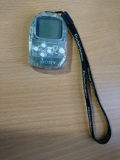 PS1 Sony PocketStation - Memory Card PS1/PSX/PS2 PlayStation Device (SCPH-4000)A