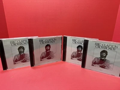 Eric Clapton Crossroads Cd for sale - eBay