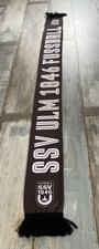SSV Ulm 1846 Fan Schal ⚽️ Meister 3. Liga 2024 ⚽️ Polyesterschal ⚽️ Top ⚽️