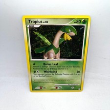Tropius 64/123 Uncommon Mysterious Treasures Pokemon Moderately Played on eBay