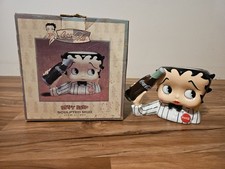 Coca-Cola Betty Boop Vintage Classic Cutie Pie Ceramic Mug Cup in Original Box