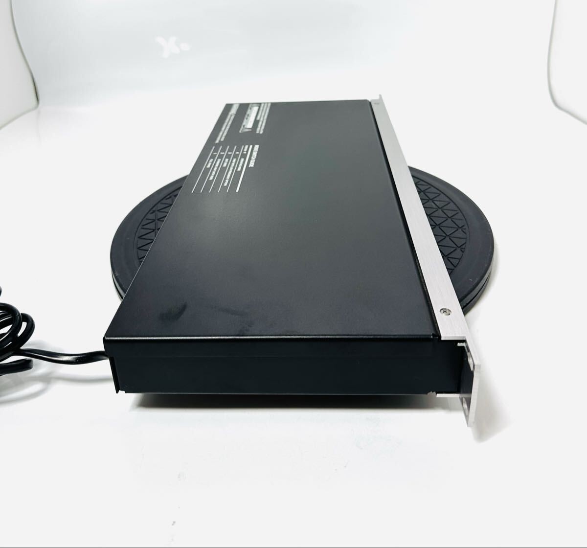 Bose 802-C II System Controller for Professional Speakers Silver