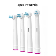 Interproximal Clean Replacement Brush Heads for Oral B Professional Ortho Orthod