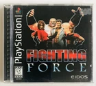 Fighting Force (PS1) Complete - Very Good - Clean Disc