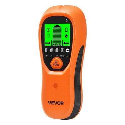 Intelligent Wall Stud Finder 5-in-1 with Depth Detection up to 2in