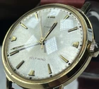 Vintage 1967 Timex Viscount Automatic | Ref. 4047 3167 | Self-Wind  VGC