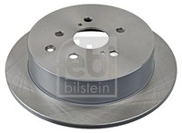 2X Febi Bilstein Bremsscheibe 108518 FüR RX Lexus 350 AWD GGL15_ GGL15R 450H