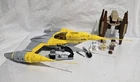 Lego Star Wars Set #7660 Naboo N-1 Star Fighter Vulture Droid Complete No Box Or