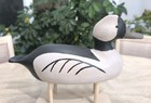 Ron Koch Pair of Bufflehead Duck Decoys Omro WI  — photo 3