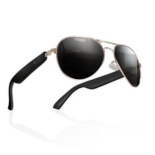 Smart Glasses for Men  Women, Bluetooth Audio Glasses with Speakers, UV400 P...