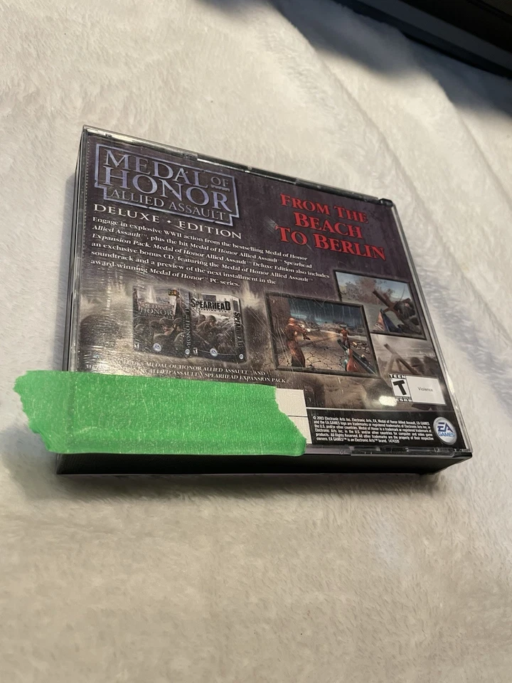 Command & Conquer: Generals - Deluxe Edition (PC, 2003) No Manual - Image 2 of 4