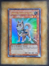 Yugioh Shiba-Warrior Taro YAP1-EN008 Ultra Rare Limited Edition LP