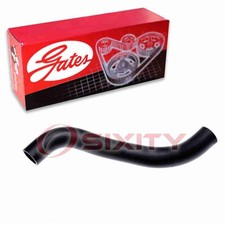 Gates Upper Radiator Coolant Hose for 2004-2006 Mitsubishi Outlander 2.4L L4 oa