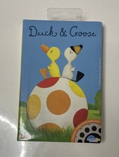NEW SEALED MOONLITE Story Reel Rare Duck Goose