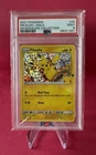 Pikachu Holo Promo PSA 9 2021 McDonald's 25th Anniversary 025/025