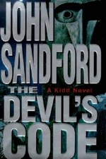 The Devil's Code (Kidd) - Hardcover By Sandford, John - GOOD
