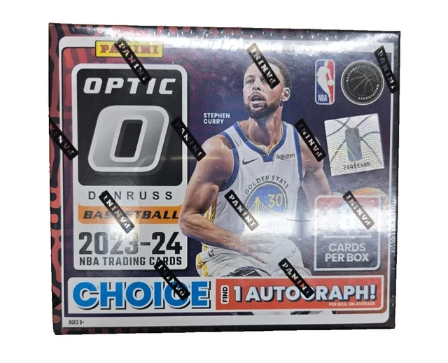2023/24 Donruss Optic Basketball Choice Box