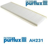 Purflux AH231 Filter FüR Innenraumluft Innenraumfilter Filter Innenraum