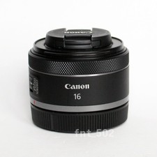 Canon RF 16mm 35mm 50mm 3本セット 美品 元箱付き Canon RF 16mm f/2.8 STM Lens 5051C002 B&H Photo Video