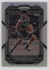 2022-23 Panini Prizm Silver Prizm Cameron Thomas #20 10uo