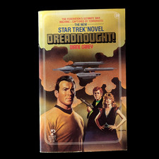 29 Dreadnought! Star Trek The Original Series Paperback Book
