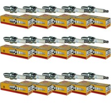 15X Original NGK Bougies D'Allumage 2330 Type BCPR6ES Bougie Spark Plug