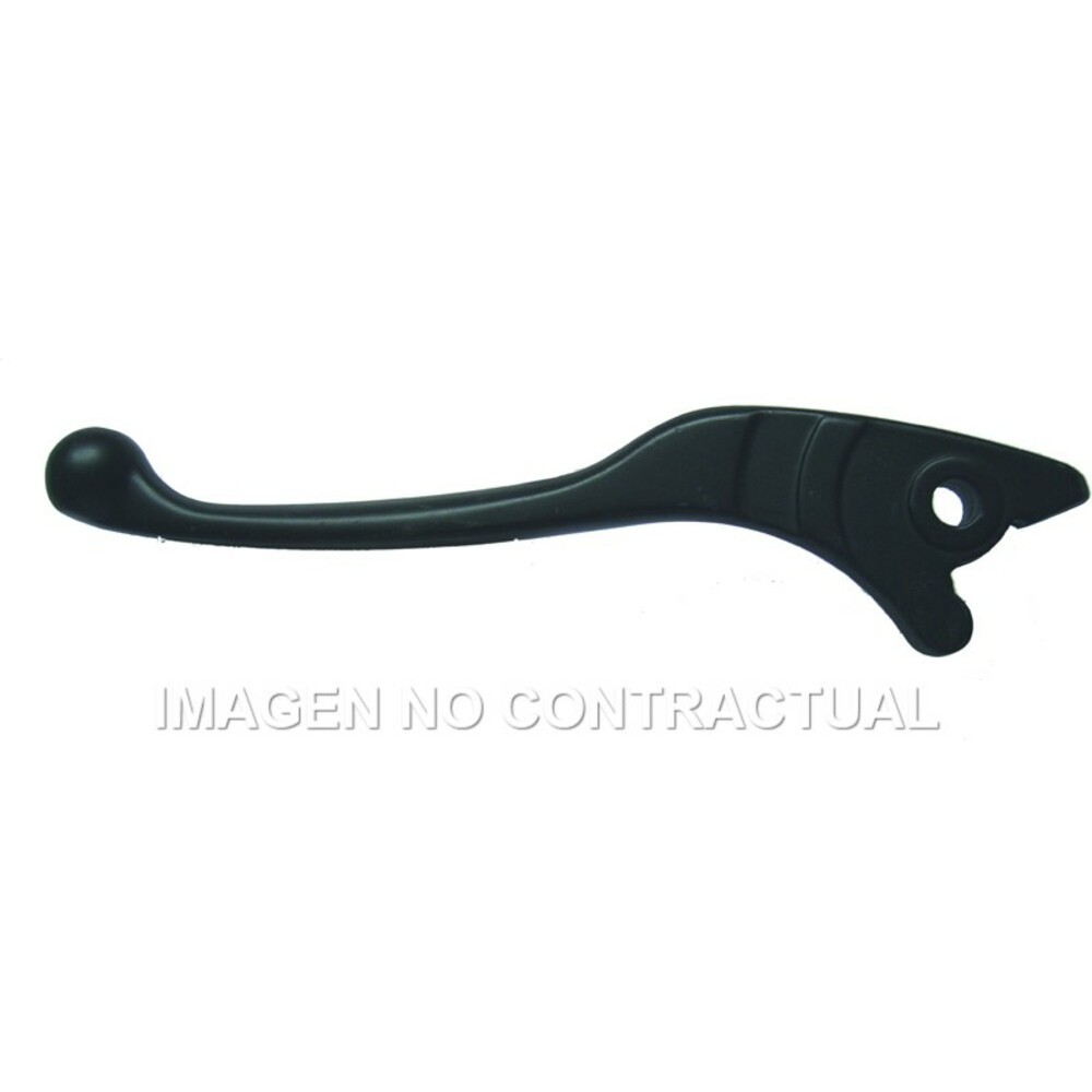 Lever Left Black Honda Foresight 250 for Moto Spare Parts Accessories Pieces