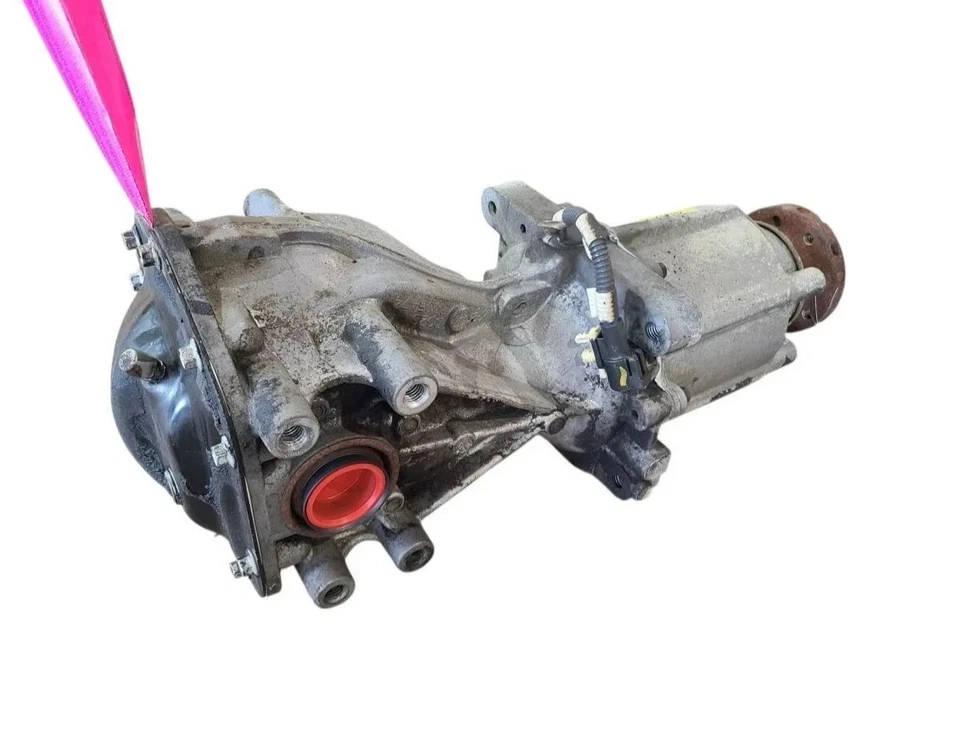 2010-2013 Ford Edge Rear Axle Differential Carrier OEM 10-13 Foto 2 de 4