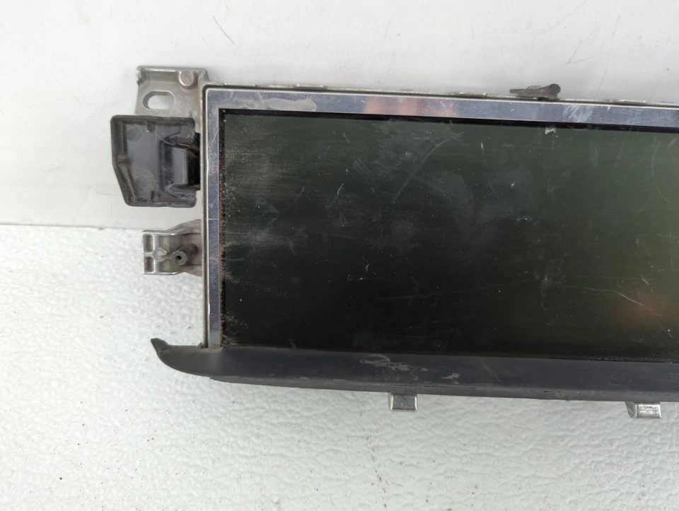 Bmw 7 Series Information Display Screen E8BZP - Image 2 of 4