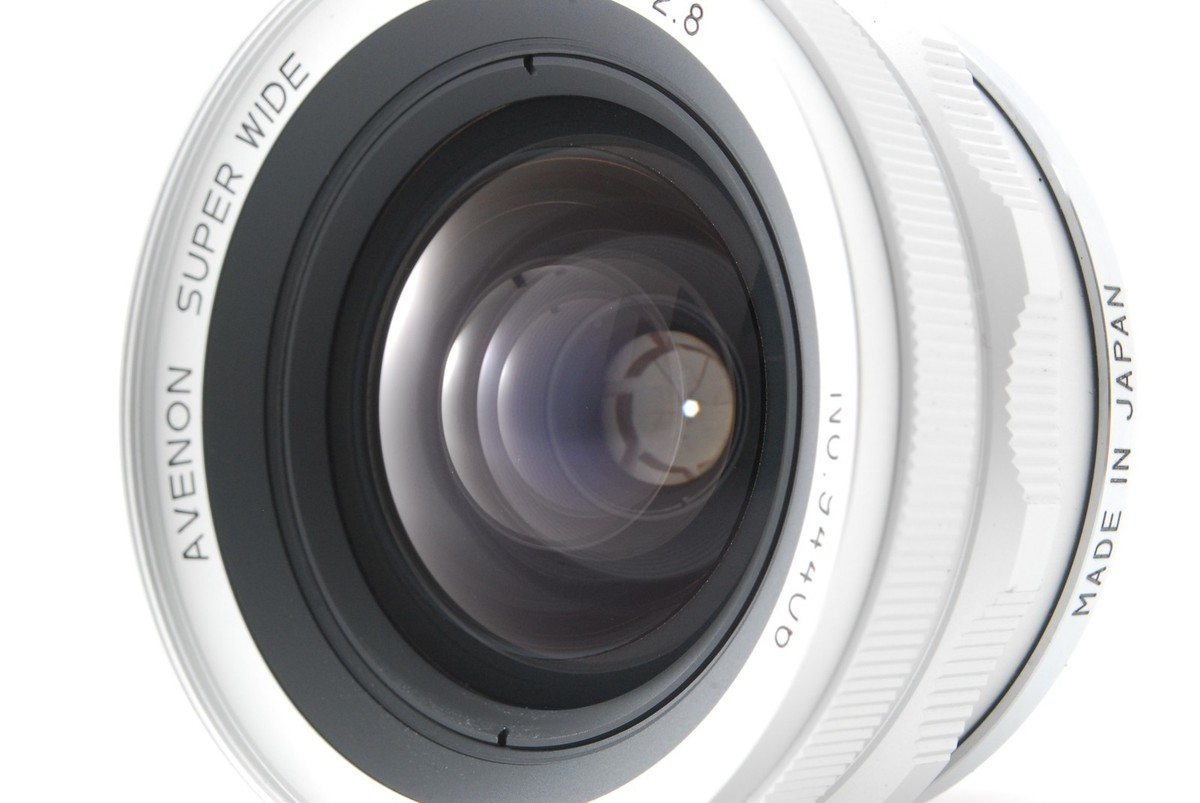 MINT] Avenon 21mm f/2.8 Super Wide Angle Lens for LTM L39 Mount
