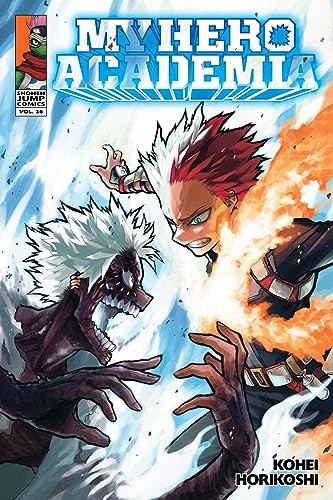 My Hero Academia Vol 36 - Image 7