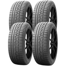 Qty 4 19555r15 Falken Ziex Ze950 As 85v Sl Black Wall Tires
