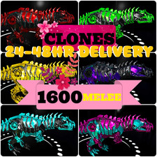 1600 Melee CLONES [24-48HR Delivery] TEK GIGA...