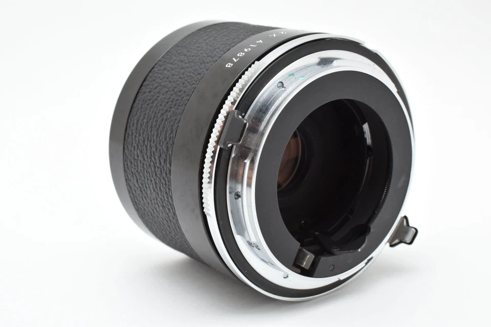 Nikon TC-201 2x Téléconvertisseur Ai-s Pour Monture Nikon F Japon [Excellent++] - Photo 4/4