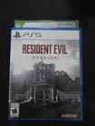 RESIDENT EVIL REQUIEM NEW SEALED 2026  Playstation 5 PS5
