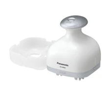 Panasonic scalp skin sebum washing type silver EH-HM94-S Japan