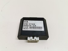 DIEBSTAHLSENSOREN ALARM MODULE Mazda 2 (DE) 2009 DF8067790B / 08J032500058