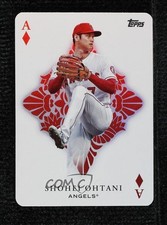 2023 Topps Series 1 All Aces Shohei Ohtani #AA-11