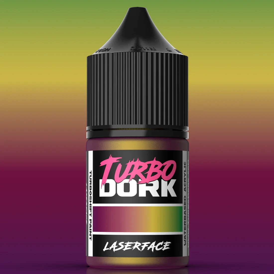Turbo Dork Laserface - Turbo Dork Acrylic Paints - 22ml Bottles