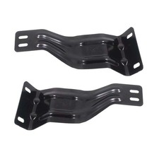 Bumper Bracket Front 2pcs Steel for Ford F250 SuperDuty 2016