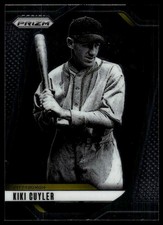 2025 Panini Prizm Kiki Cuyler #39