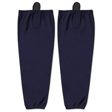 CHAMPRO Youth Shift Hockey Socks Navy, Blue, Medium