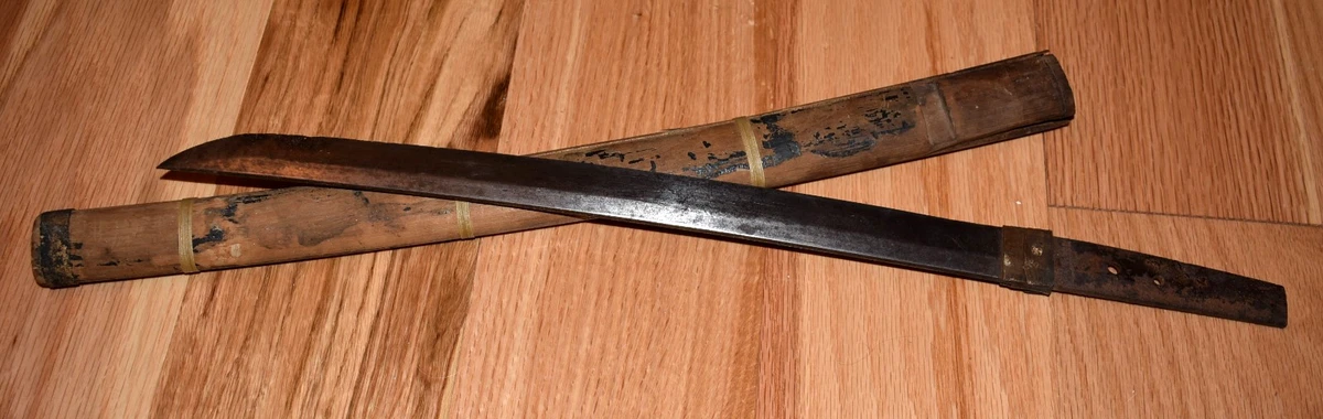 日本短刀，古董日本剑| eBay