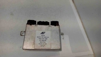 VW Sharan 7M8, 7M9, 7M6 Komfortsteuergerät 7M0941598 1.9 Diesel 110kw 27708091