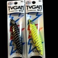 Taigun 90 Fish Magnet Midnight Stealth Black, Chart