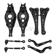 For Toyota RAV4 2006-18 Rear Upper & Lower Rearward Suspension Control Arm 8pcs
