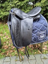 Dressursattel PFIFF Amaretto  17,5 Top